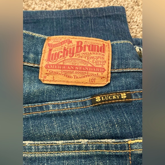 Lucky Brand Jeans Vintage Lucky Brand Jeans 26 Waist Poshmark
